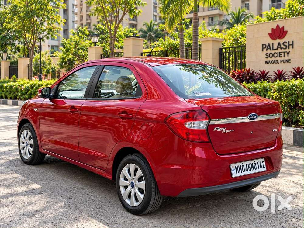 Ford Figo Aspire 1.5 Tdci Ambiente, 2016, Diesel