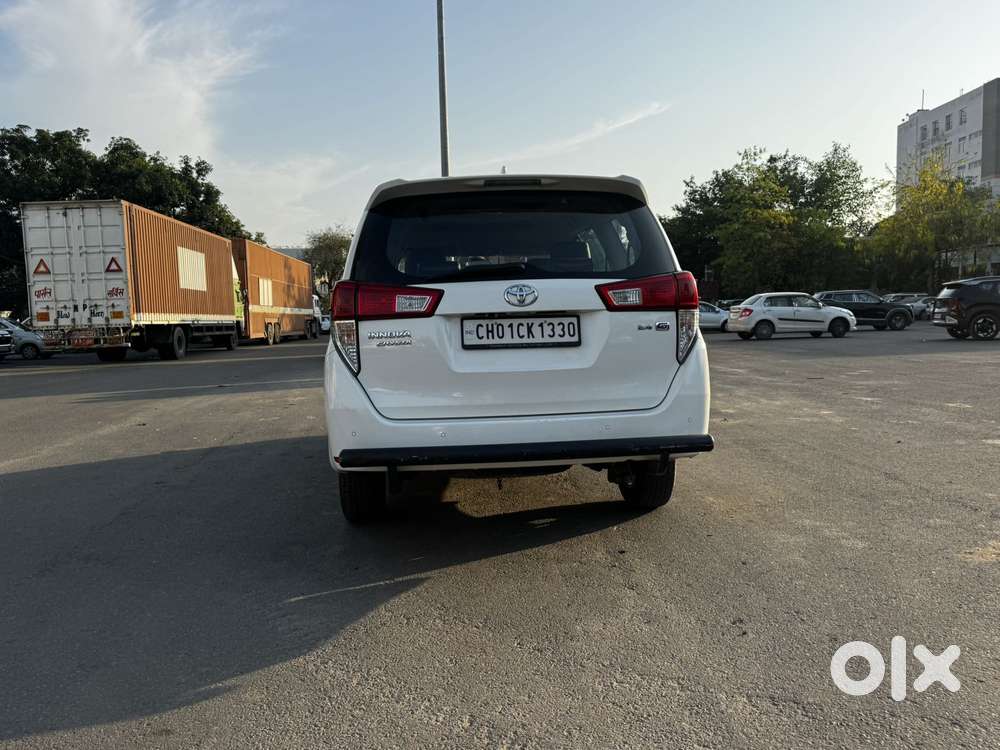 Toyota Innova Crysta G 7 Str, 2018, Diesel