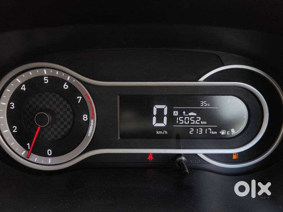 Hyundai Grand I10 Nios Sportz, 2021, Petrol