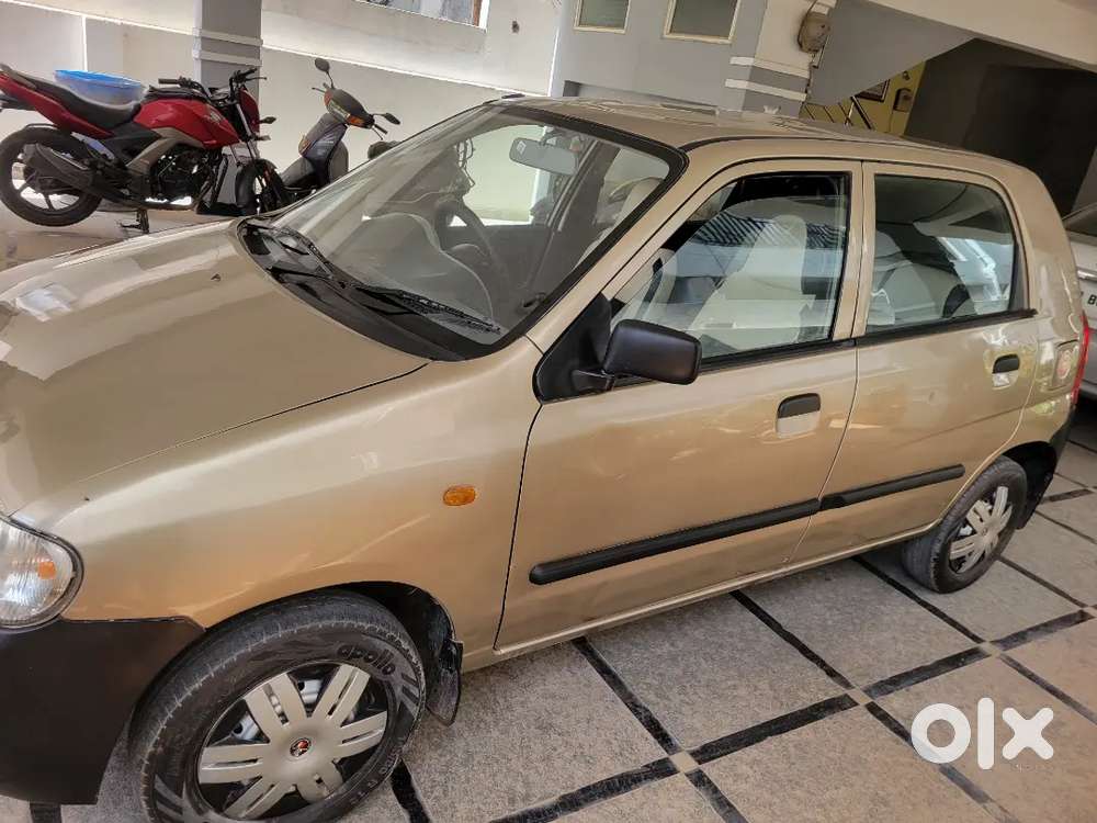 Maruti Suzuki Alto 2010 Lxi Bsiii