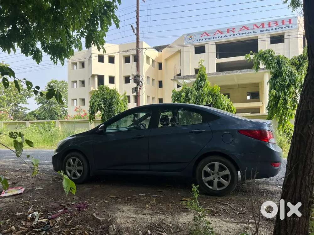 Hyundai Verna