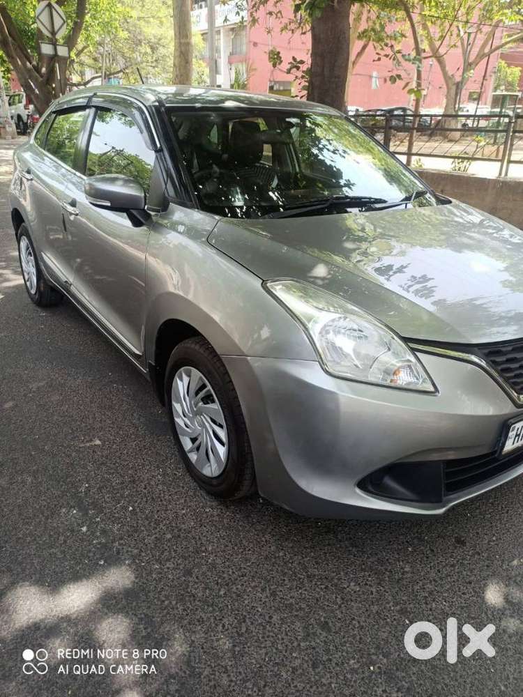 Maruti Suzuki Baleno Delta, 2018, Petrol
