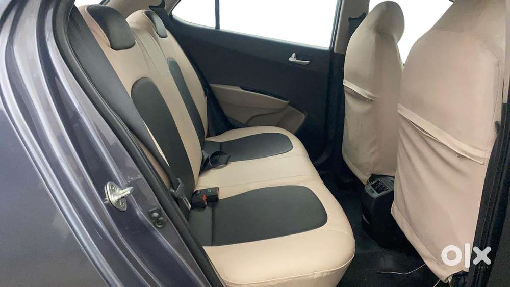 Hyundai Grand I10 [ ] 1.2 Kappa Vtvt Sportz At, 2018, Petrol