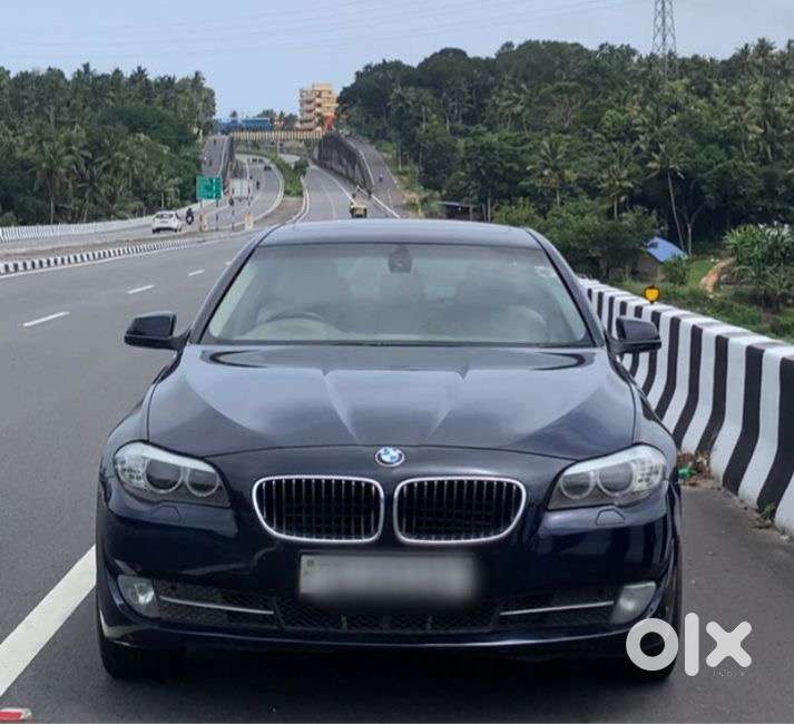 Bmw 525d 3.0 Inline-6 Variant