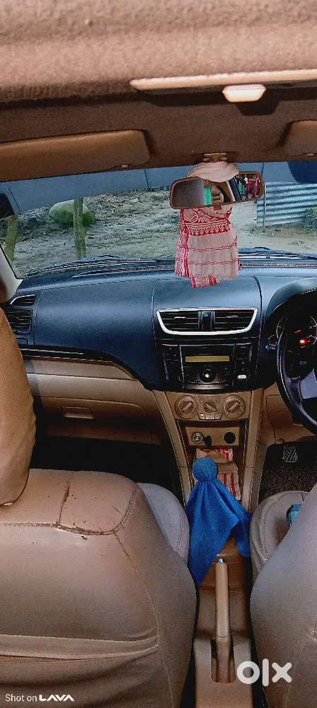 Maruti Suzuki Swift Dzire