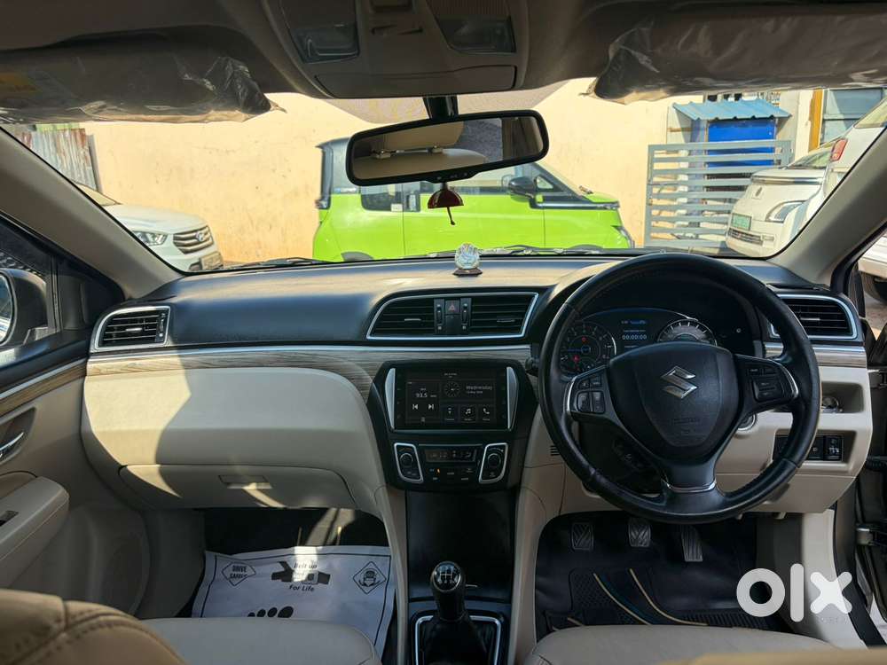 Maruti Suzuki Ciaz 1.5 Alpha Shvs Petrol, 2020, Petrol