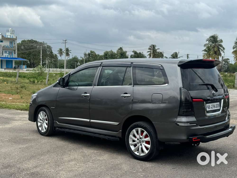 Toyota Innova 2.5 G (diesel) 7 Seater, 2014, Diesel