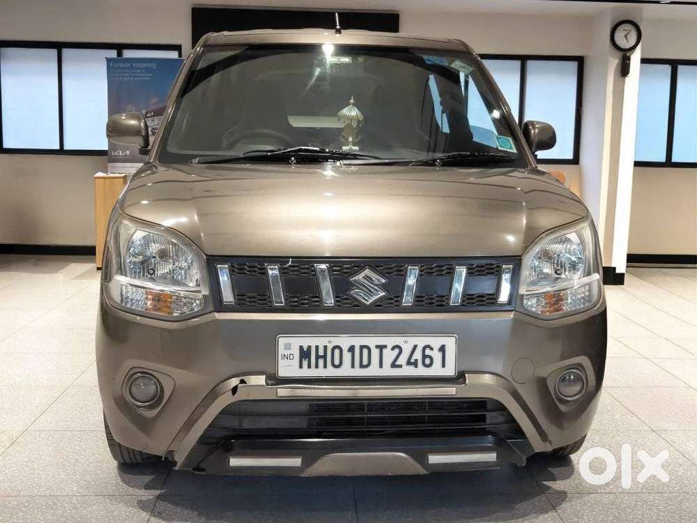 Maruti Suzuki Wagon R Lxi Cng Optional, 2021, Cng & Hybrids