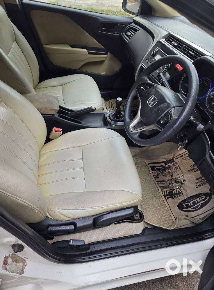 Honda City I Dtec Sv, 2015, Diesel