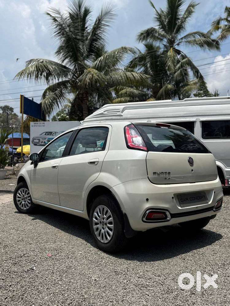 Fiat Punto Evo 1.3 Dynamic, 2015, Diesel