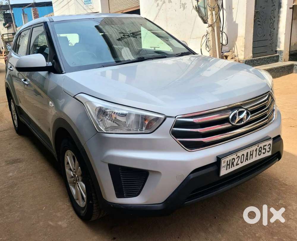 Hyundai Creta 1.4 Ex Diesel, 2016, Diesel