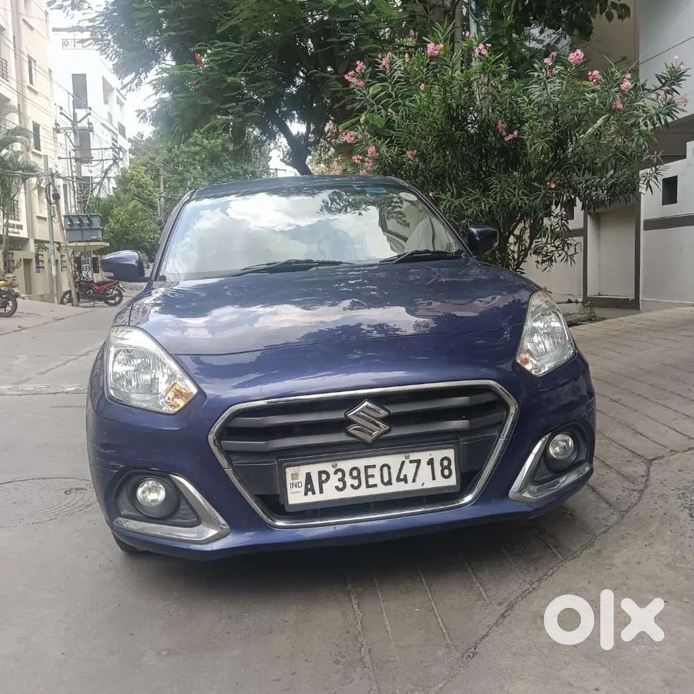 2020 Maruti Suzuki Dzire 1.2 Vxi