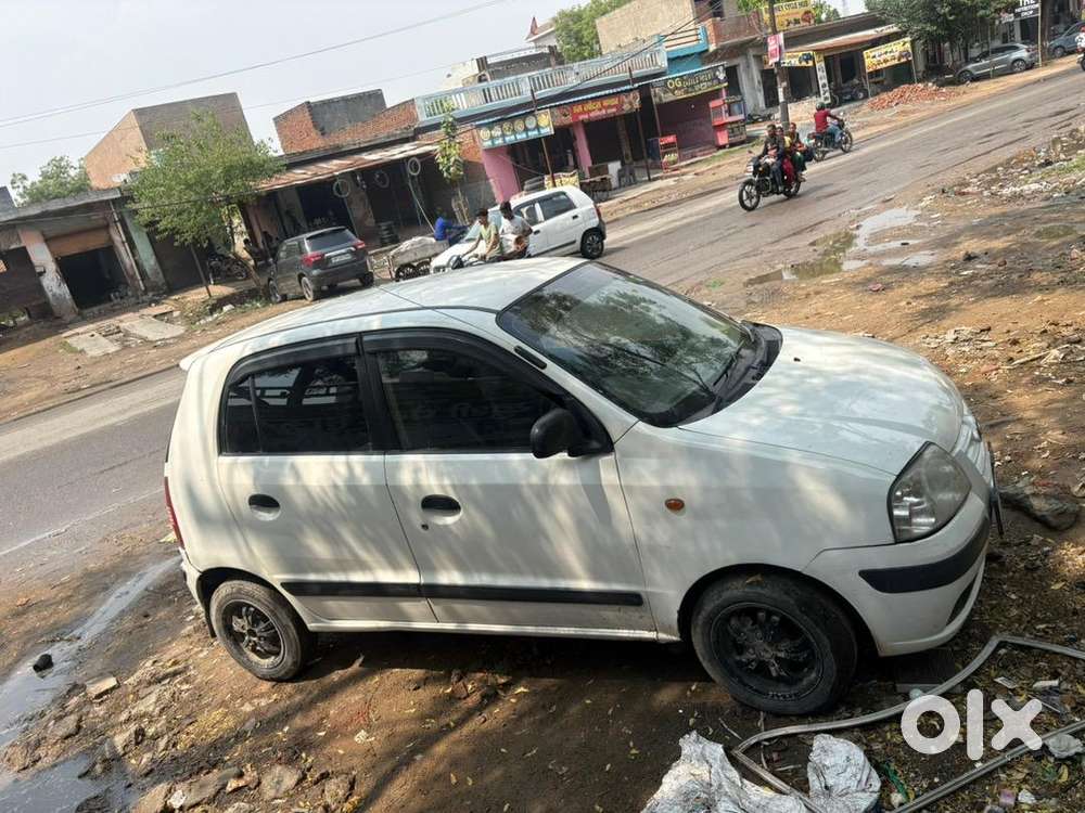 Hyundai Santro 2014 Cng & Hybrids Well Maintained