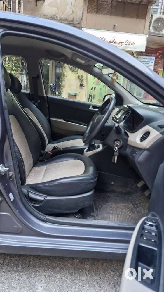 Hyundai Grand I10 1.2 Kappa Sportz, 2017, Petrol