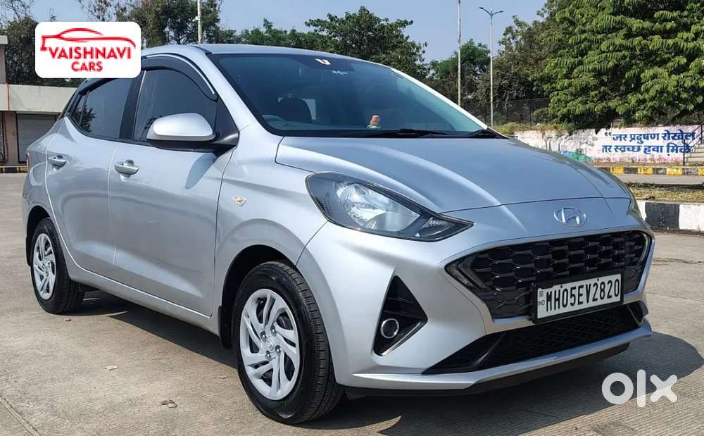 Hyundai Aura 1.2 S Cng, 2022, Petrol