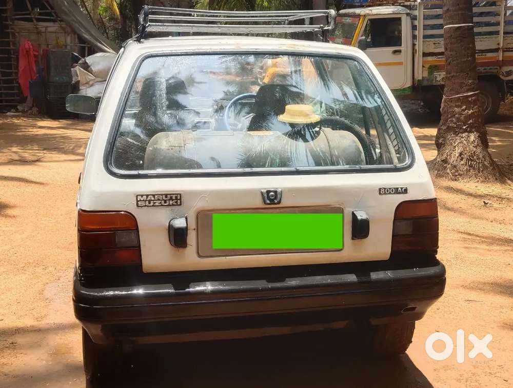 Maruti Suzuki 800 1998 Petrol Well Maintained