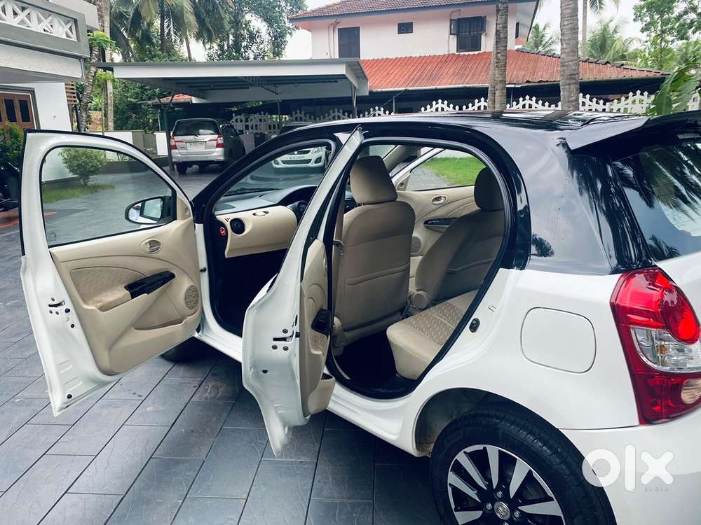 Toyota Etios Liva 2018 Diesel Well Maintained
