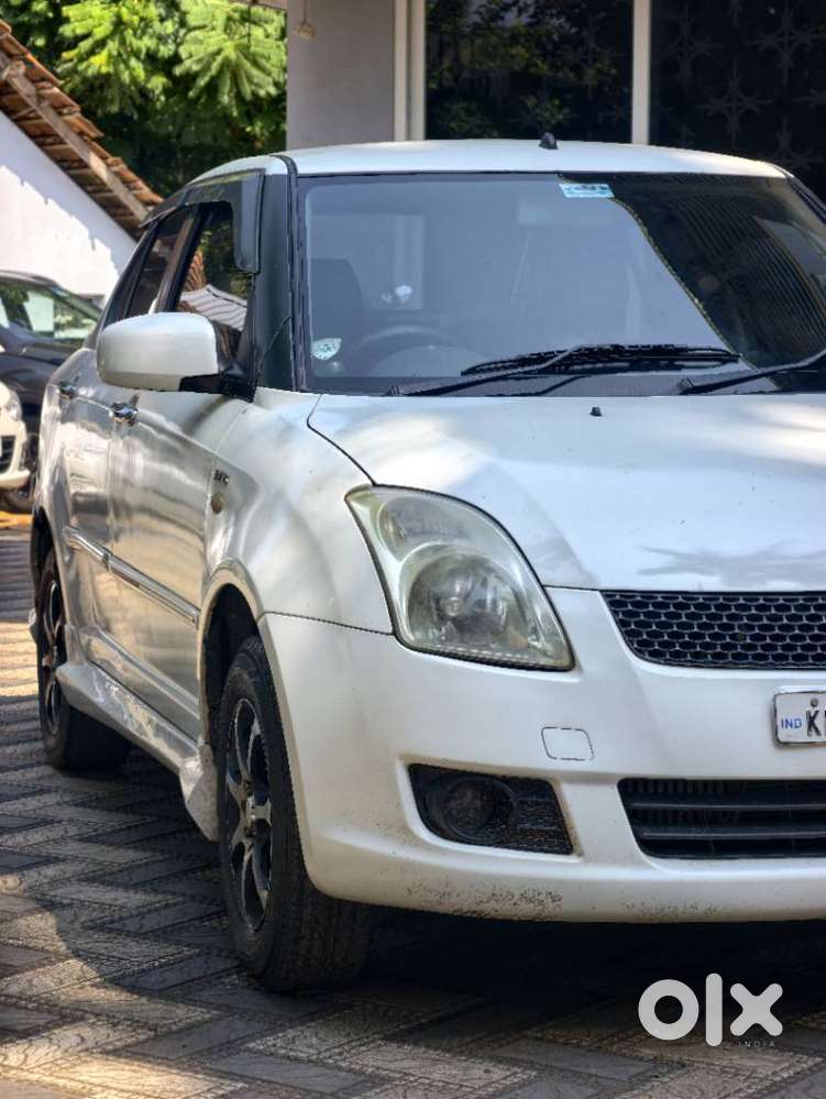 Maruti Suzuki Swift Dzire Ldi Optional, 2012, Diesel