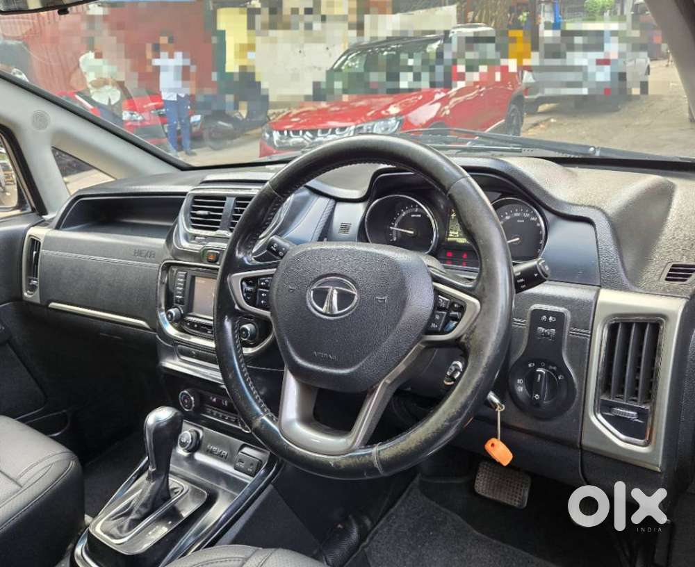 Tata Hexa 2.2 Xta 4x2 7 Str, 2017, Diesel