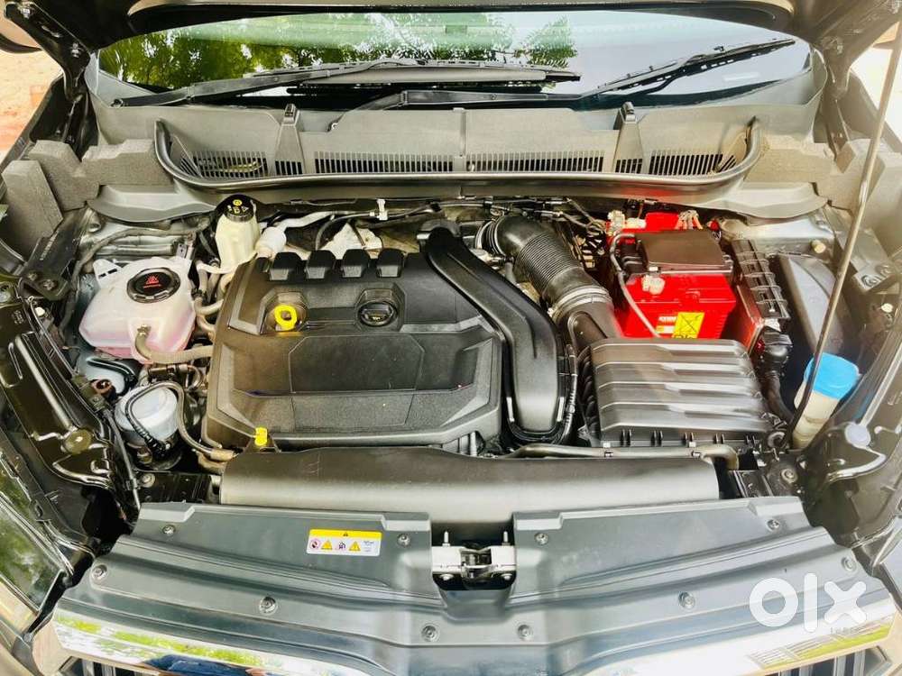 Skoda Kushaq 1.5 Tsi Style Dsg, 2022, Petrol