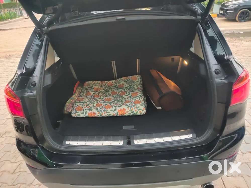 Bmw X1 M Sport 2018 Diesel Car