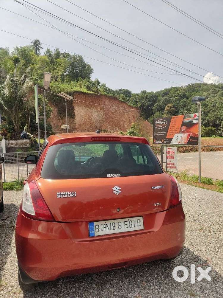 Maruti Suzuki Swift Ddis Vdi, 2013, Diesel