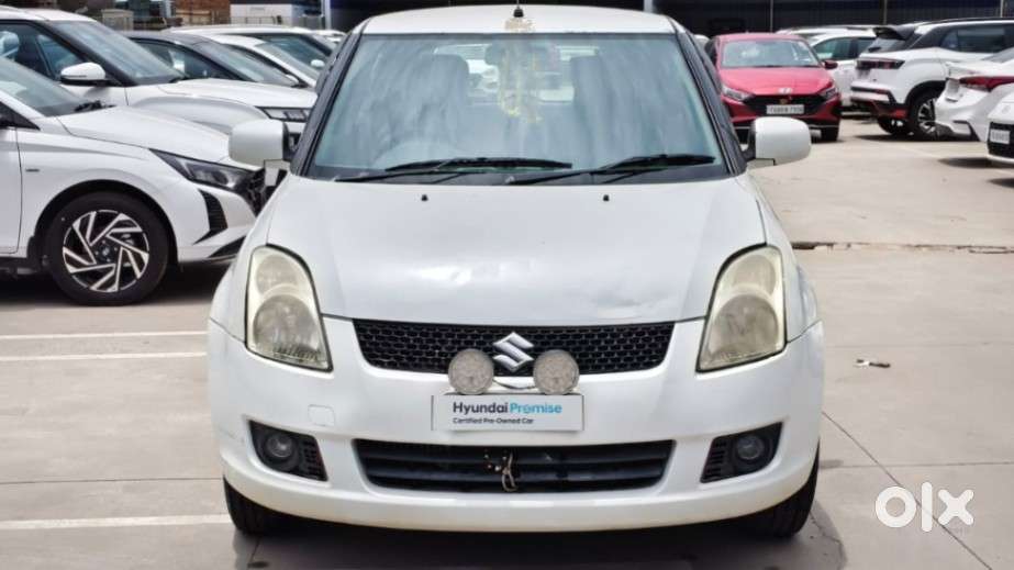Maruti Suzuki Swift Vdi Bsiv W Abs, 2010, Diesel