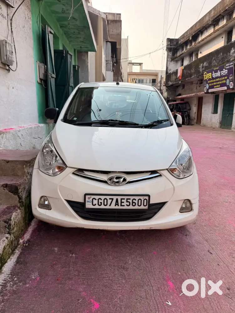 Hyundai Eon 2012 Sportz Manual