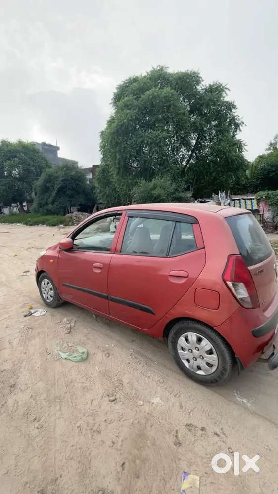 Hyundai I10 Kappa 2010 Petrol