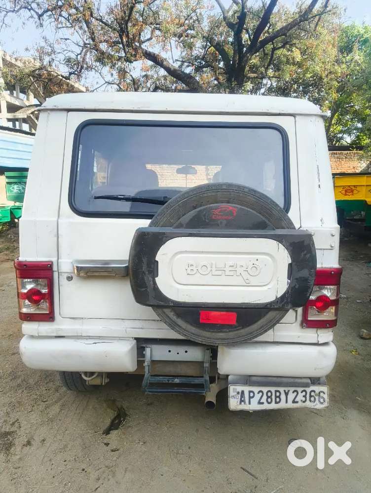Mahindra Bolero 2013 Diesel 177302 Km Driven