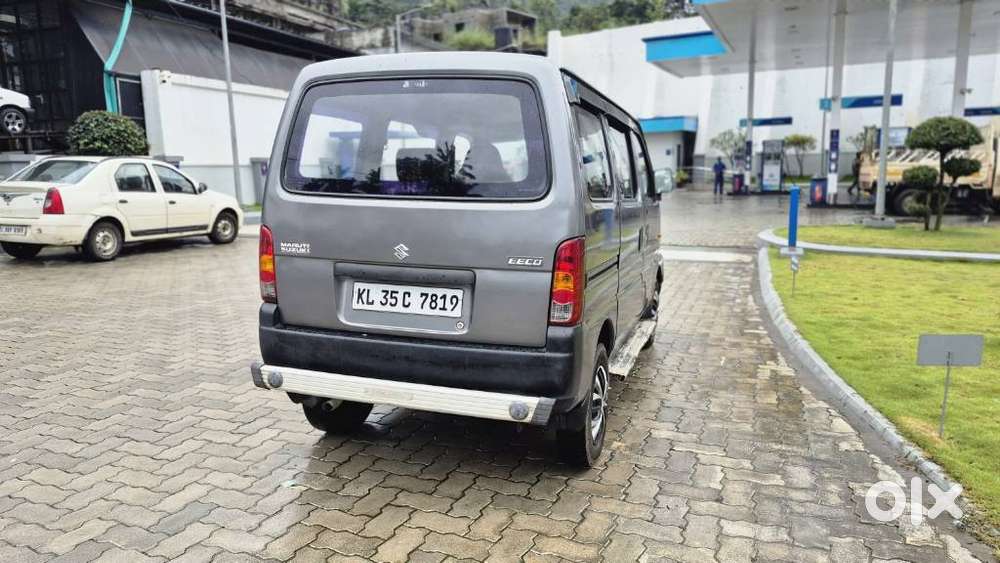Maruti Suzuki Eeco 5 Seater Standard, 2011, Petrol