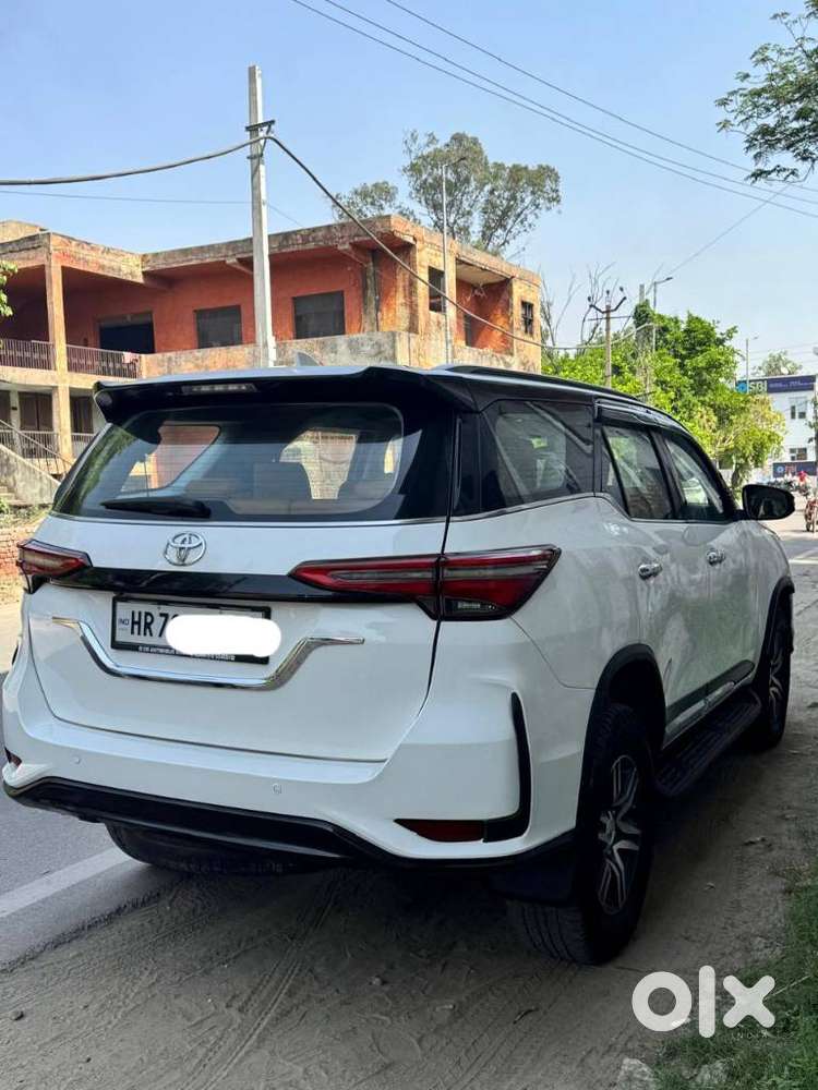 Toyota Fortuner 3.0 4x2 Automatic, 2017, Diesel