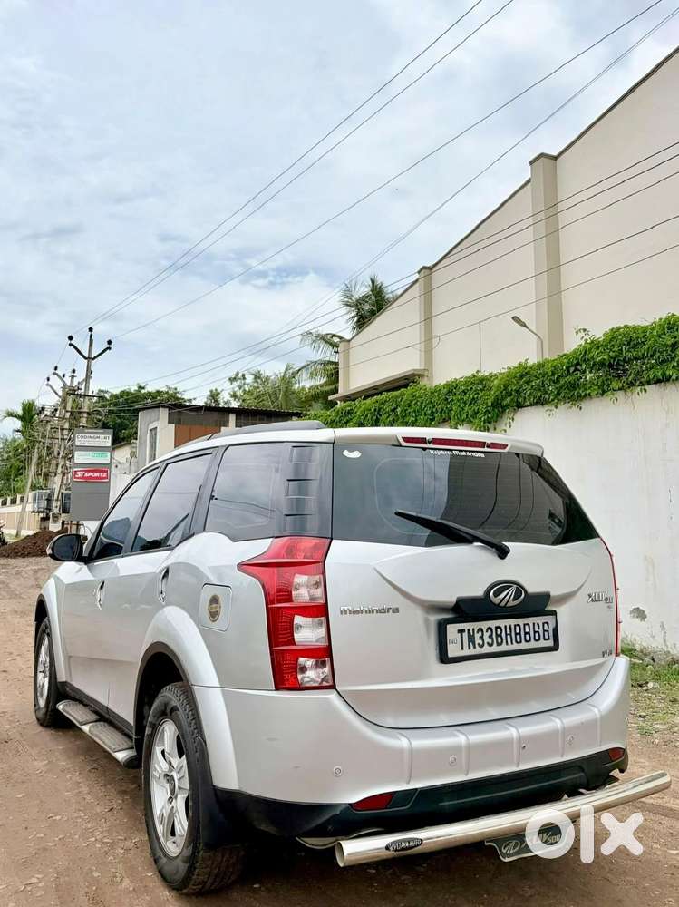 Mahindra Xuv500 W6 2wd, 2014, Diesel
