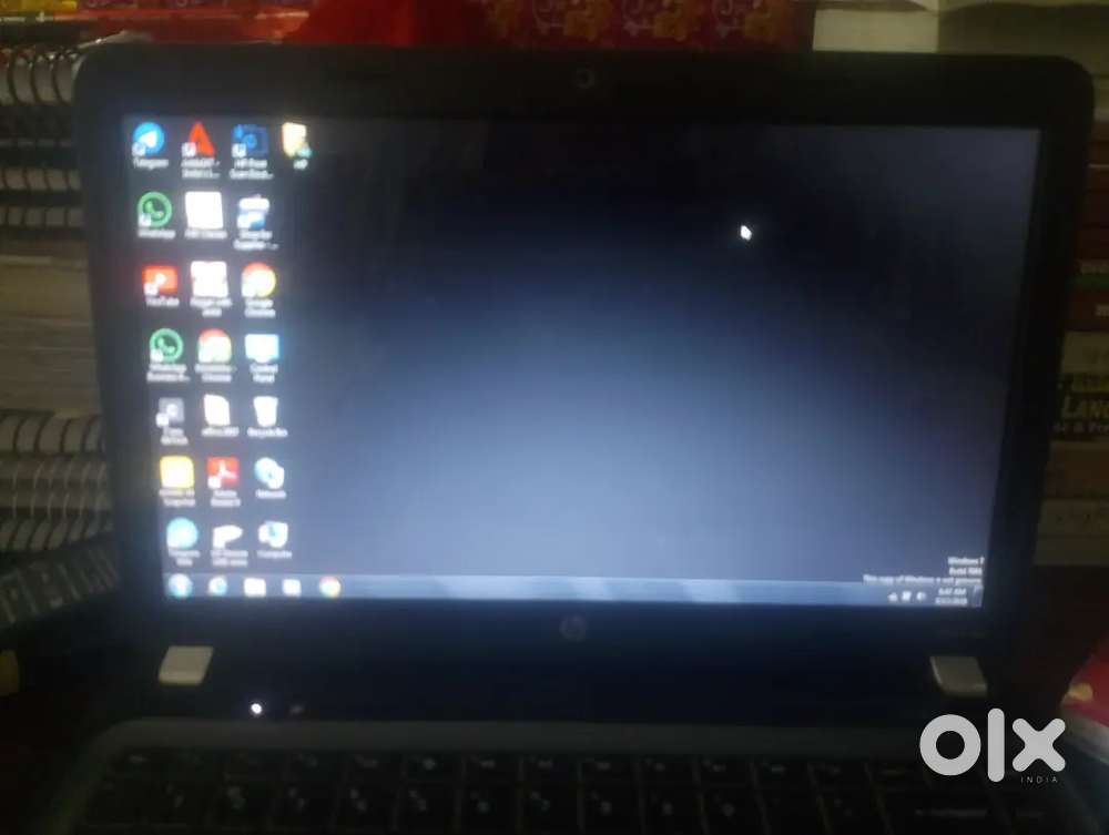 Hp laptop