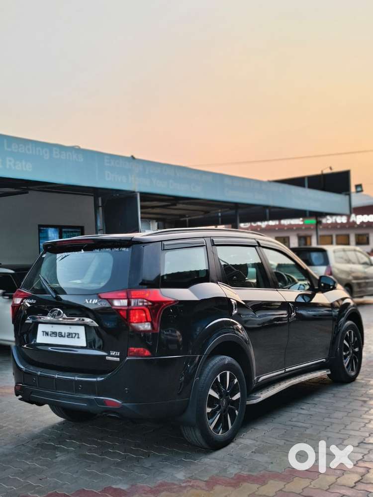 Mahindra Xuv500 W11 At, 2018, Diesel