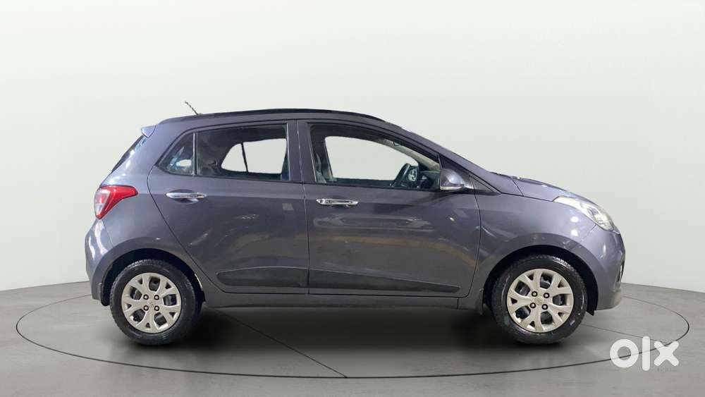 Hyundai Grand I10 Sportz 1.2 Kappa Vtvt, 2014, Petrol