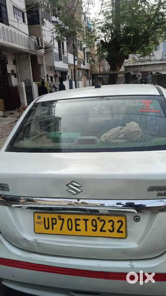 Maruti Suzuki Dzire 2015 Diesel 105000 Km Driven