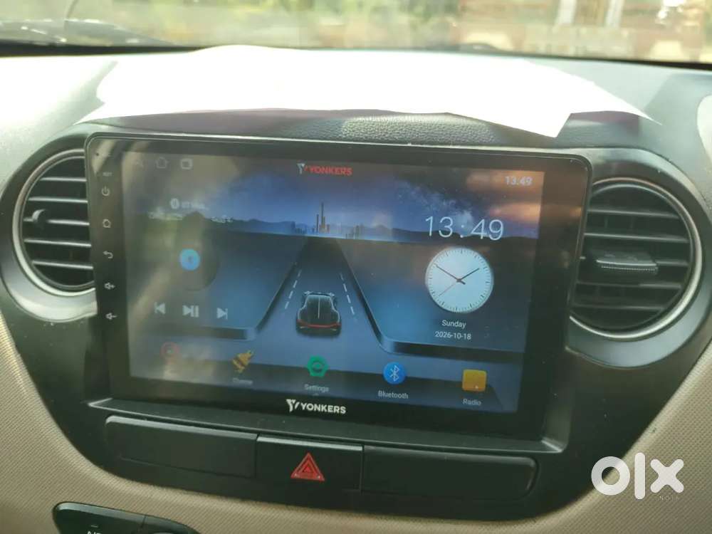 Hyundai Grand I10 Sportz 2015