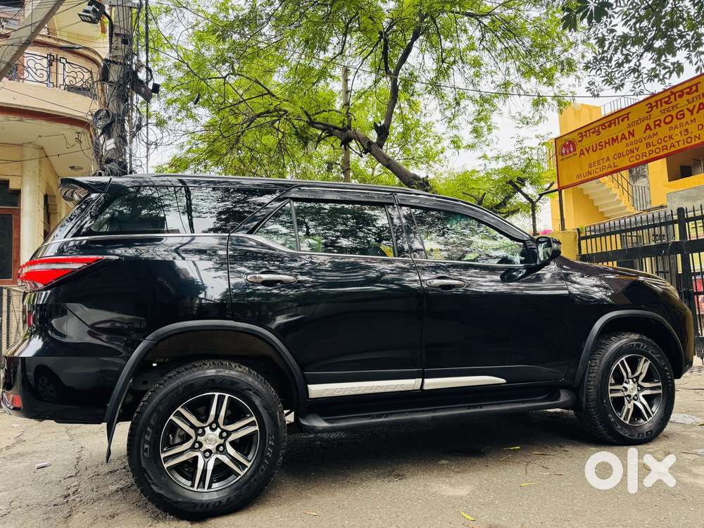 Toyota Fortuner 4x2 At 2.7 Petrol, 2026, Petrol