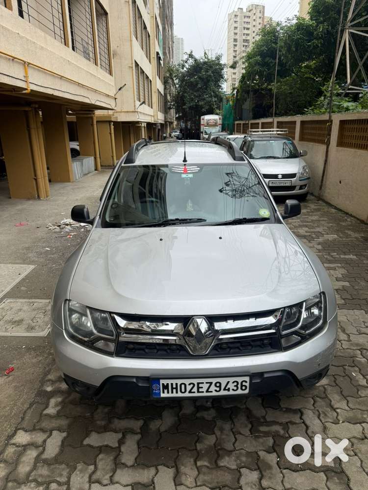 Renault Duster Diesel 2019
