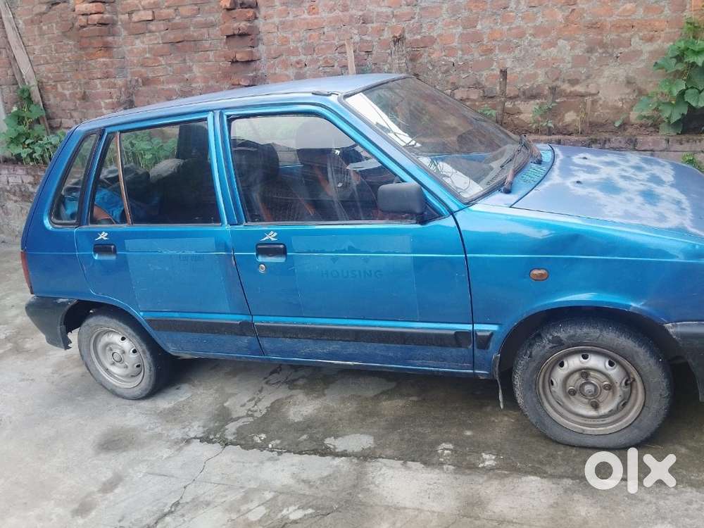 Want To Sell My Maruti Suzuki 800 In A Good Condition