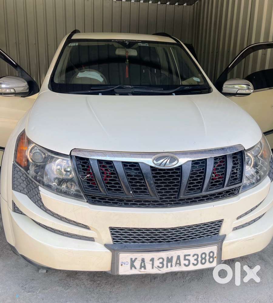 Mahindra Xuv500 Diesel Well Maintained