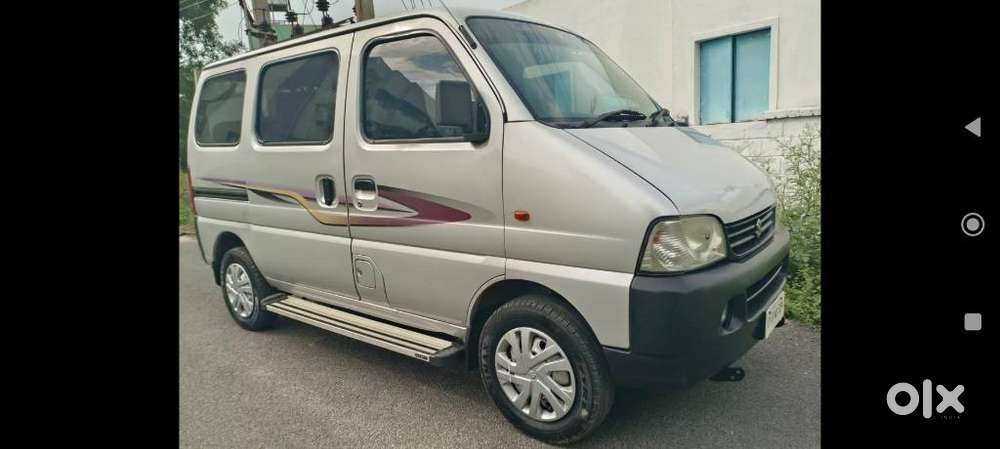 Maruti Suzuki Eeco Cng 5 Seater Ac, 2010, Lpg