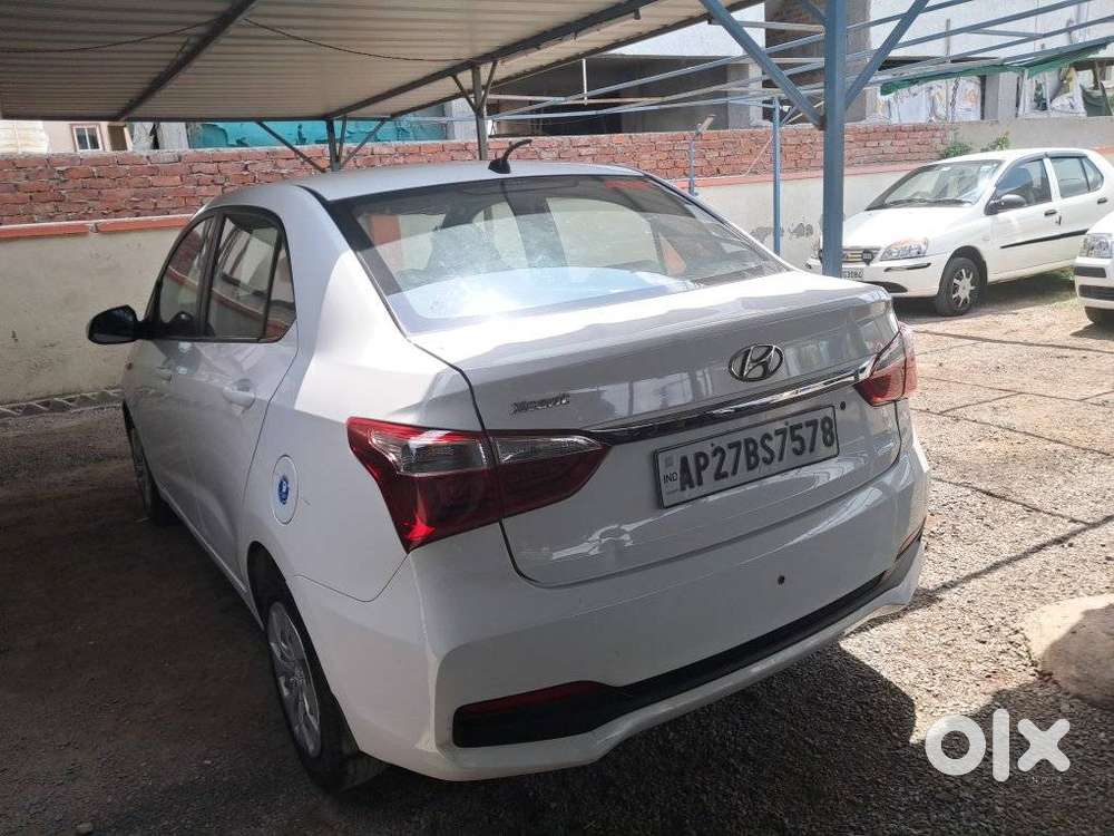 Hyundai Xcent Base 1.2, 2017, Diesel