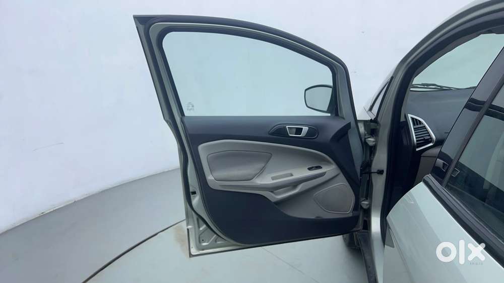 Ford Ecosport 1.5 Tdci Titanium, 2014, Diesel