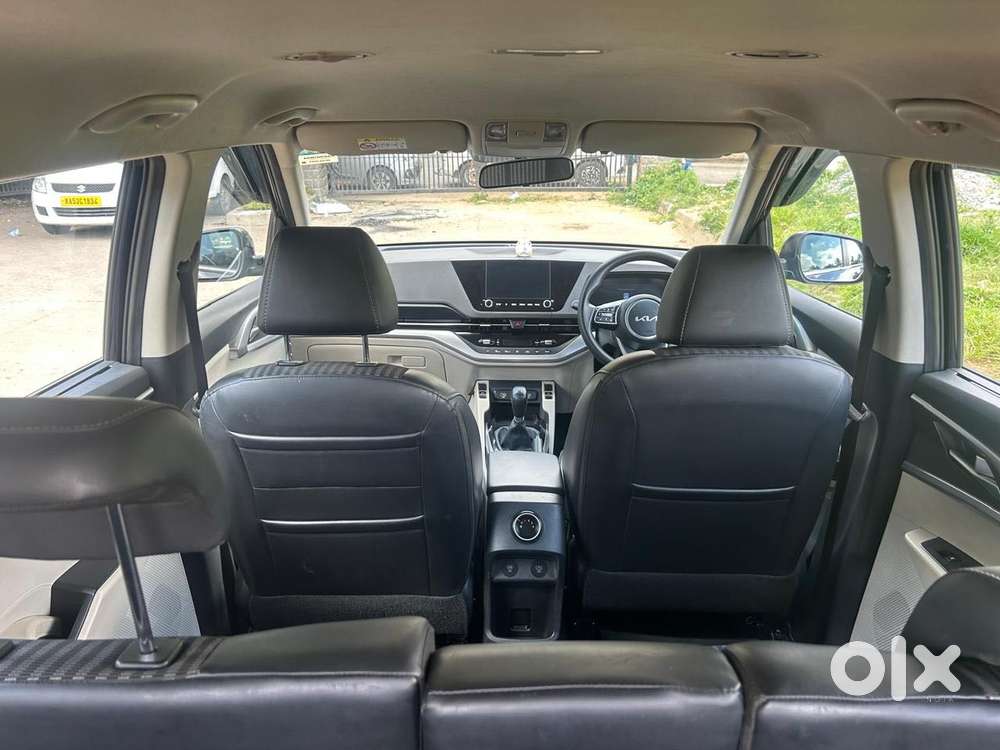 Kia Carens Prestige Plus Diesel, 2022, Diesel