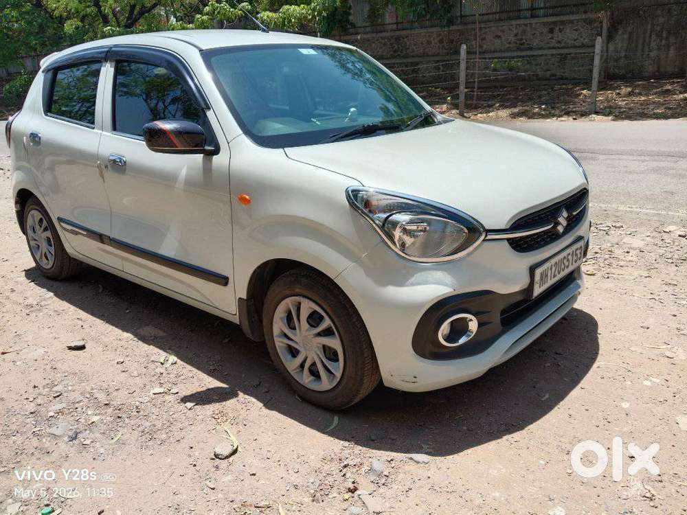 Maruti Suzuki Celerio 2021-1.0 Vxi Cng Mt, 2022, Cng & Hybrids