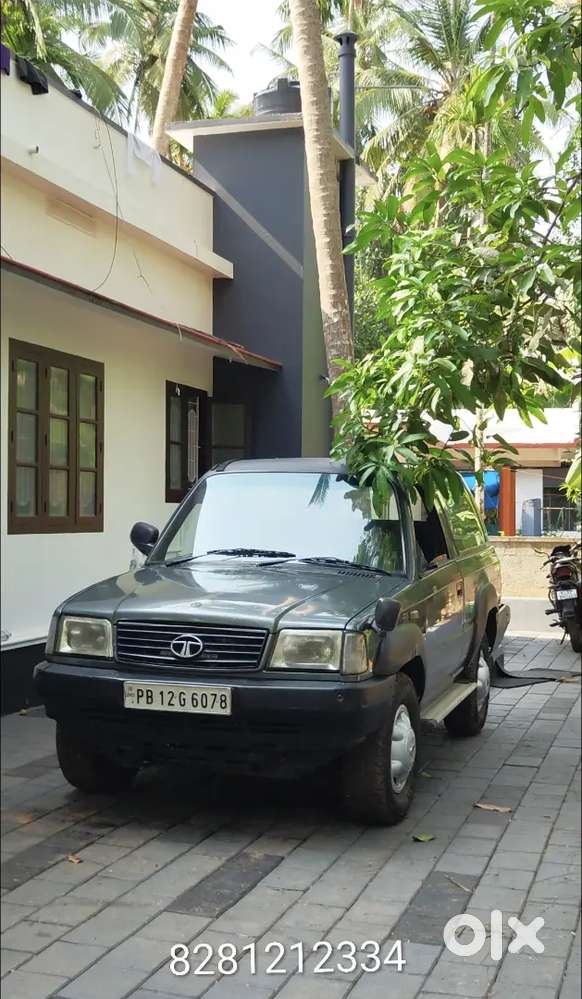 Tata Sierra 2001 Diesel