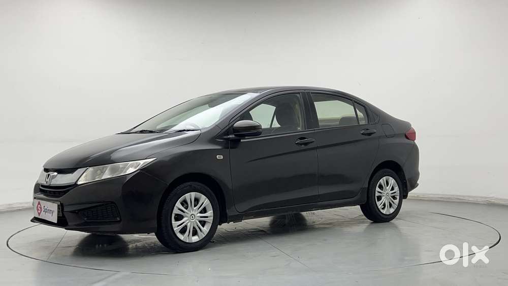 Honda City I-vtec Sv, 2014, Petrol