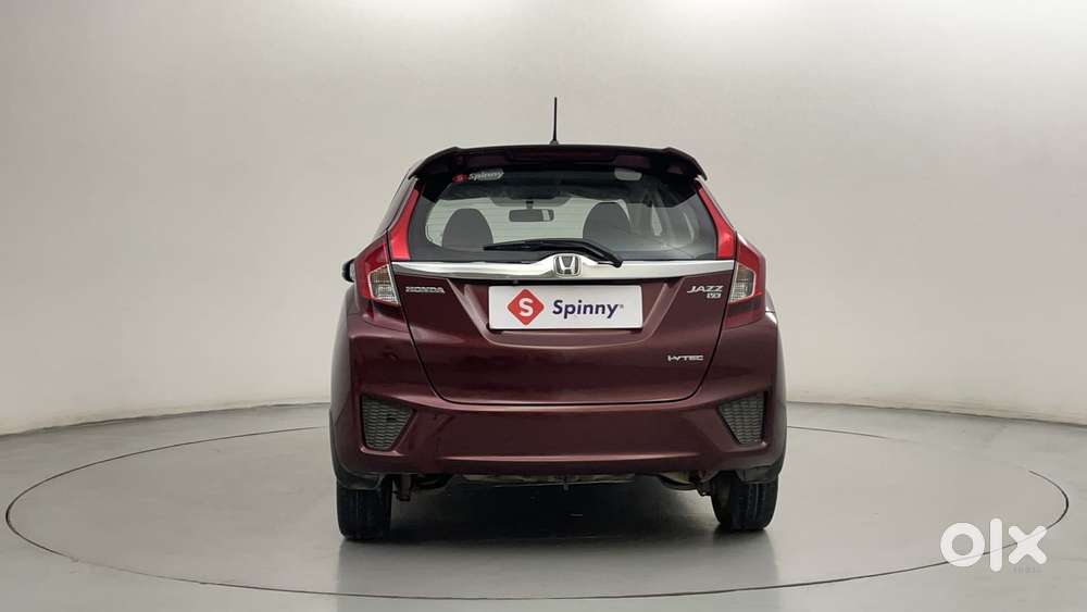 Honda Jazz [2020-2023] 1.2 Vx I-vtec Mt, 2015, Petrol